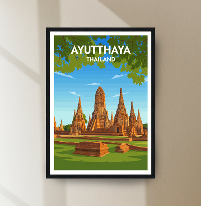 Ayutthaya