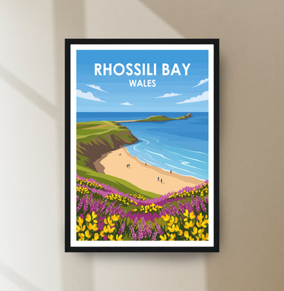 Rhossili Bay