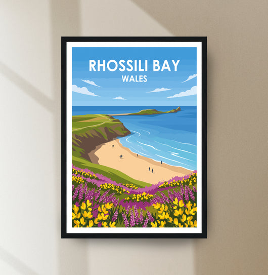 Rhossili Bay