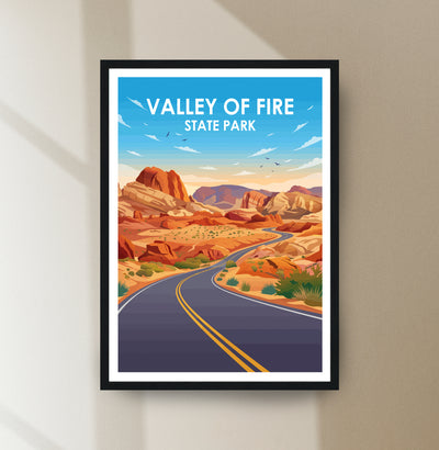Valley Of Fire State Park