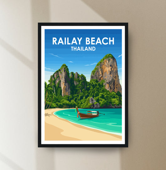 Railay Beach