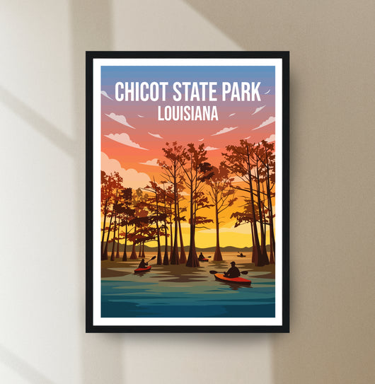 Chicot State Park