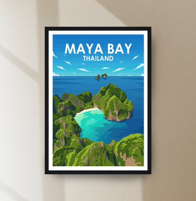 Maya Bay