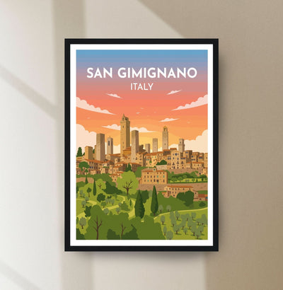 San Gimignano
