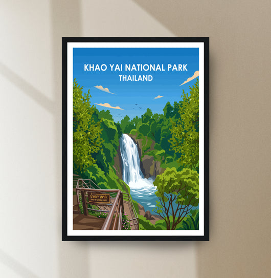 Khao Yai National Park
