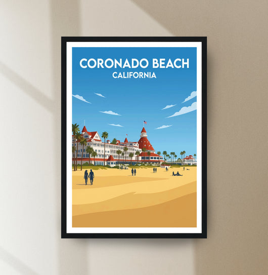 Coronado Beach