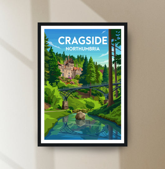 Cragside