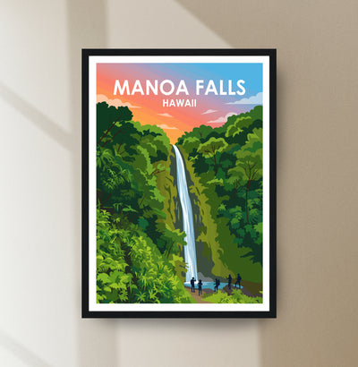 Manoa Falls