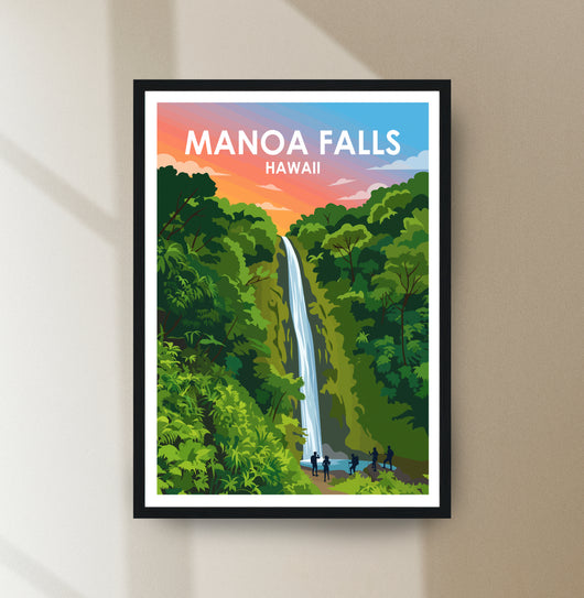 Manoa Falls