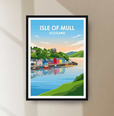 Isle Of Mull