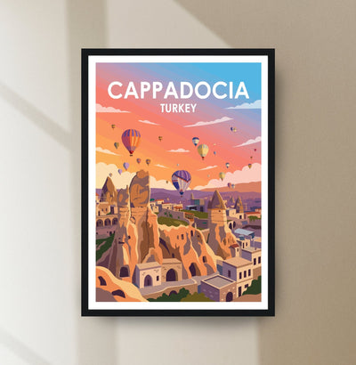 Cappadocia