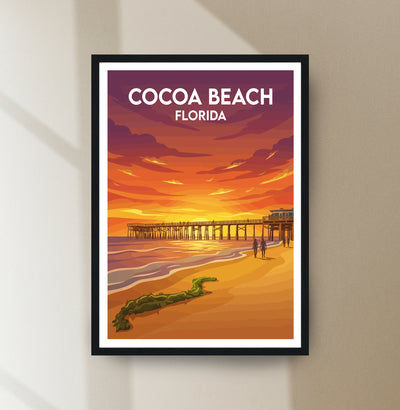 Cocoa Beach