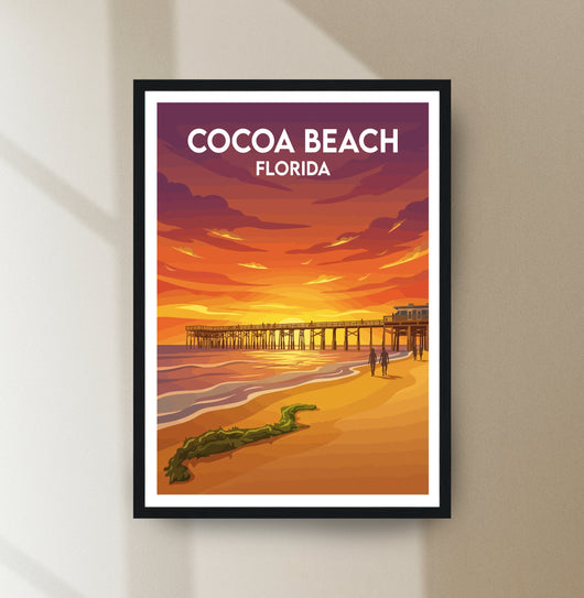 Cocoa Beach