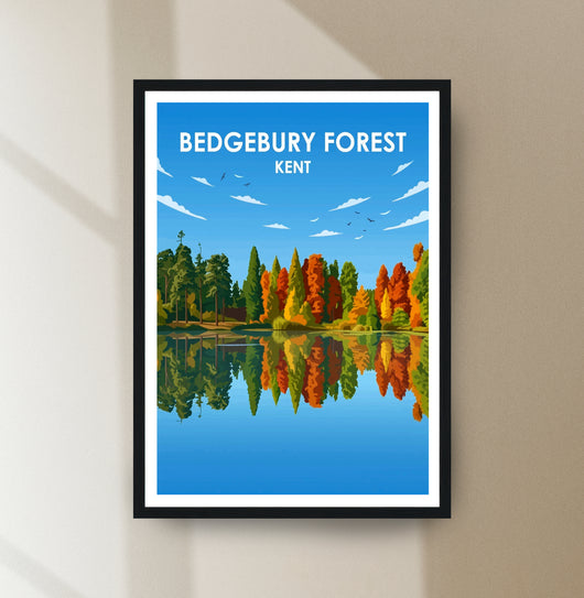Bedgebury Forest