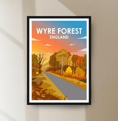 Wyre Forest