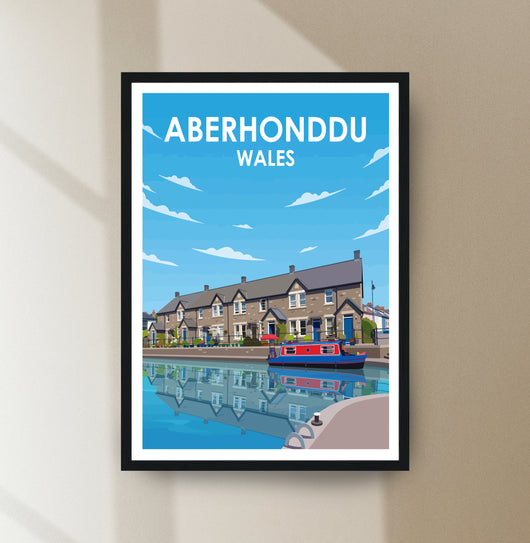 Aberhonddu