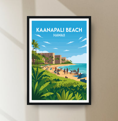 Kaanapali Beach