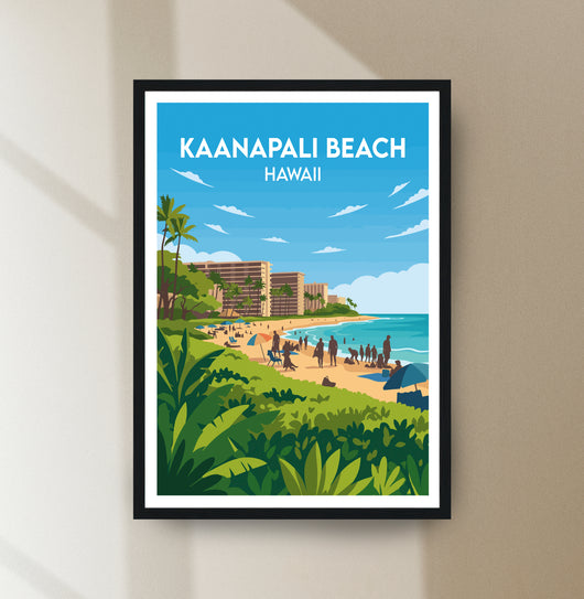 Kaanapali Beach