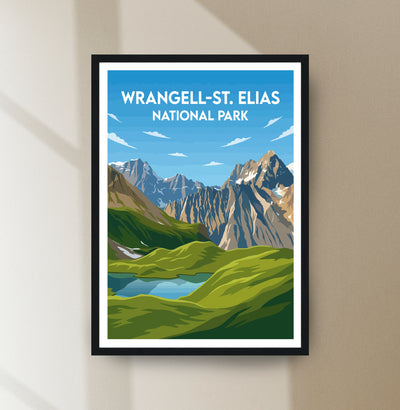 Wrangell-St. Elias National Park