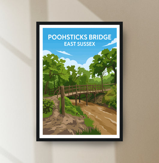 Poohsticks Bridge