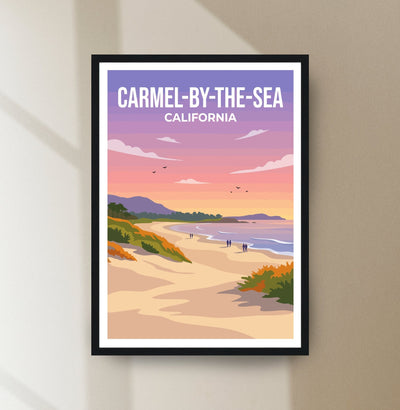 Carmel-By-The-Sea