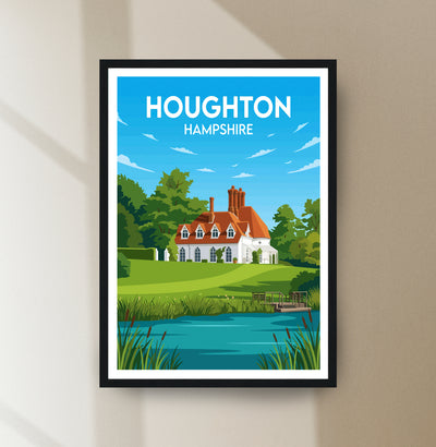 Houghton