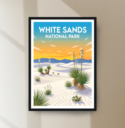 White Sands National Park
