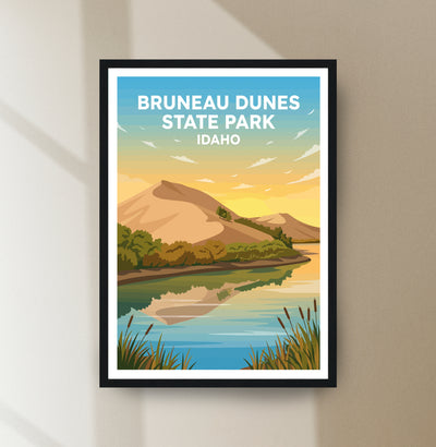Bruneau Dunes State Park
