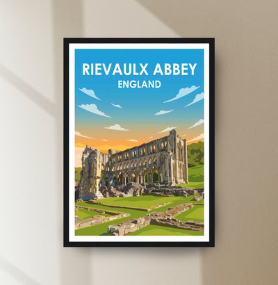 Rievaulx Abbey