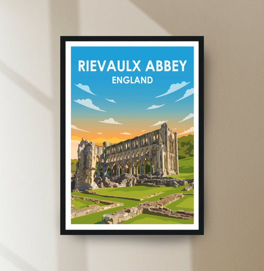 Rievaulx Abbey