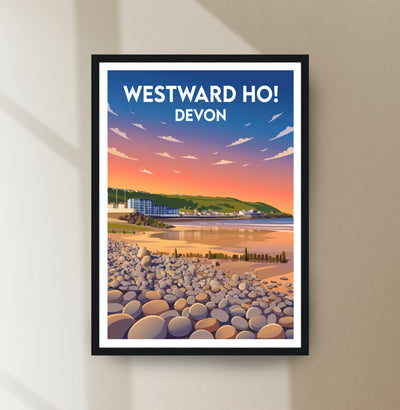Westward Ho!