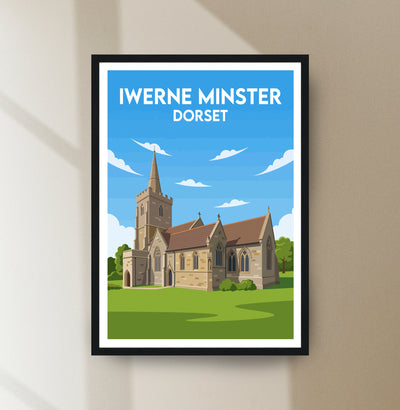 Iwerne Minster