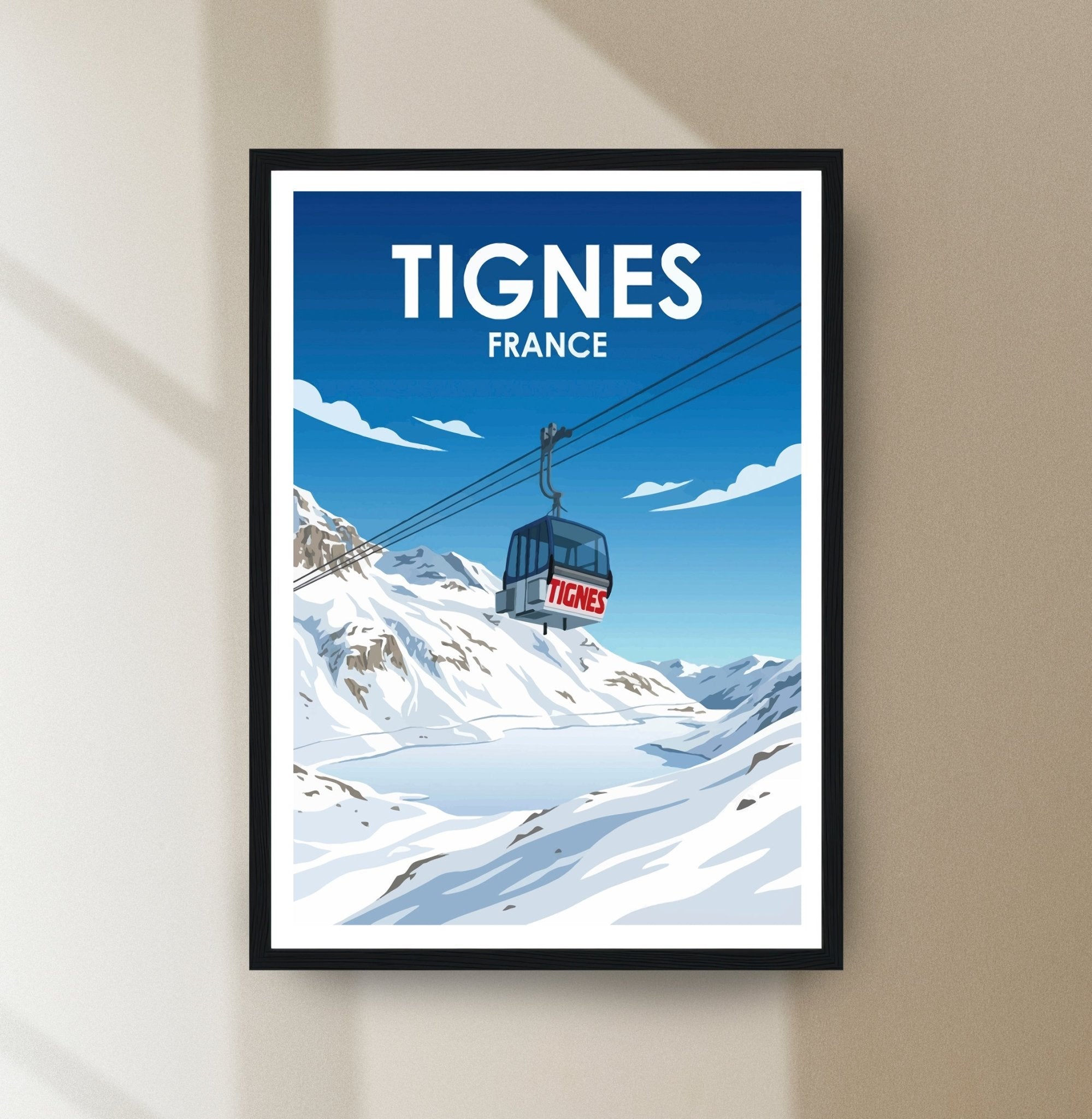 Tignes