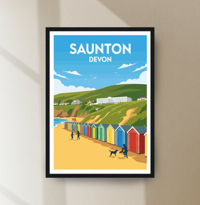 Saunton