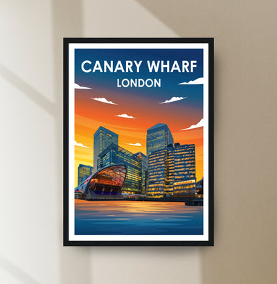 Canary Wharf