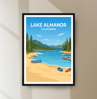 Lake Almanor
