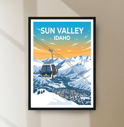 Sun Valley Ski Resort