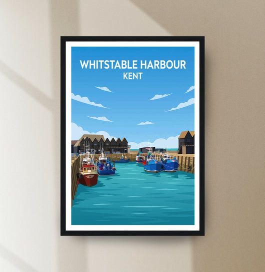 Whitstable Harbour