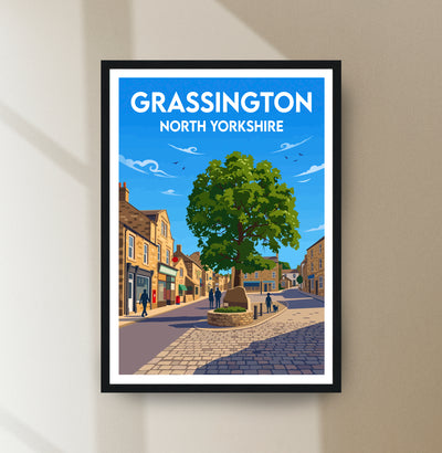 Grassington