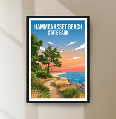 Hammonasset Beach State Park