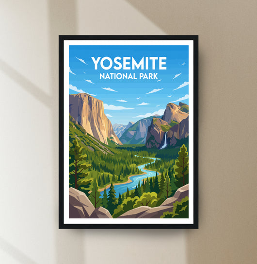 Yosemite National Park