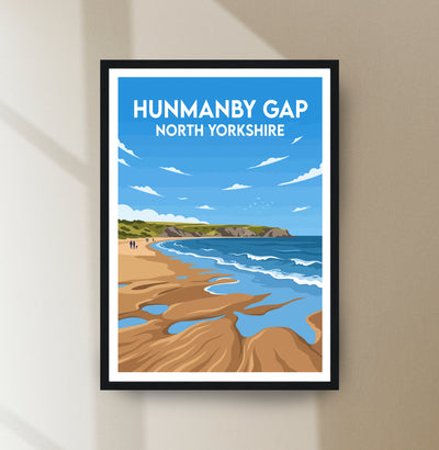 Hunmanby Gap