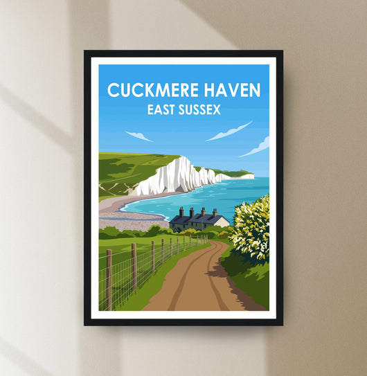 Cuckmere Haven