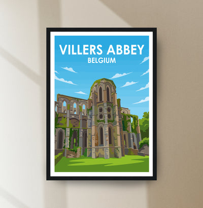 Villers Abbey