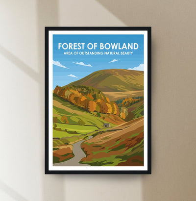 Forest Of Bowland