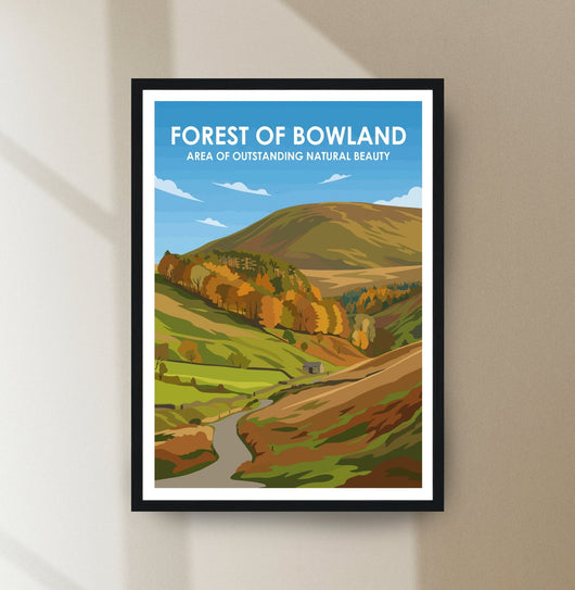 Forest Of Bowland