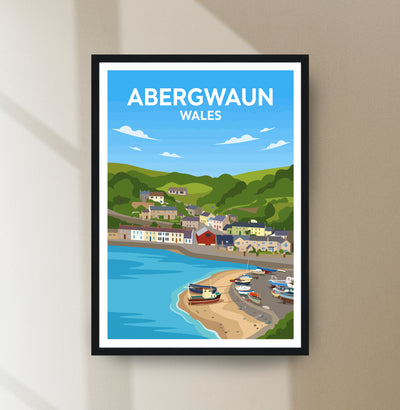 Abergwaun
