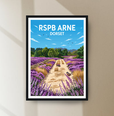 Rspb Arne
