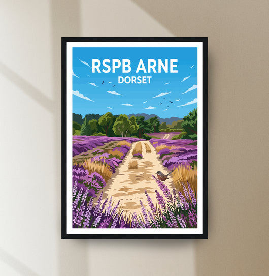 Rspb Arne