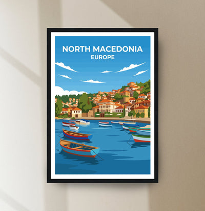 North Macedonia